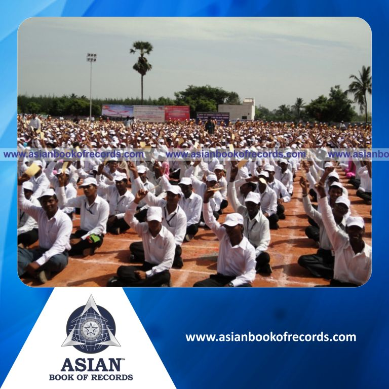 Highest Number of Post Cards Sent from a Single Location at One Time
