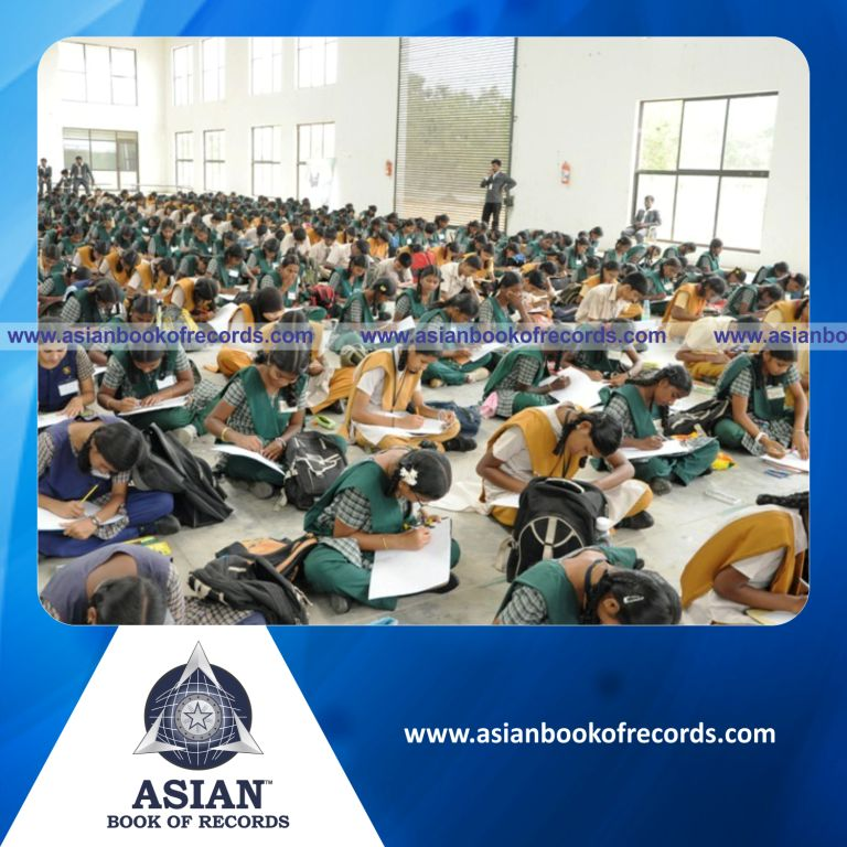 Largest Writing Competition