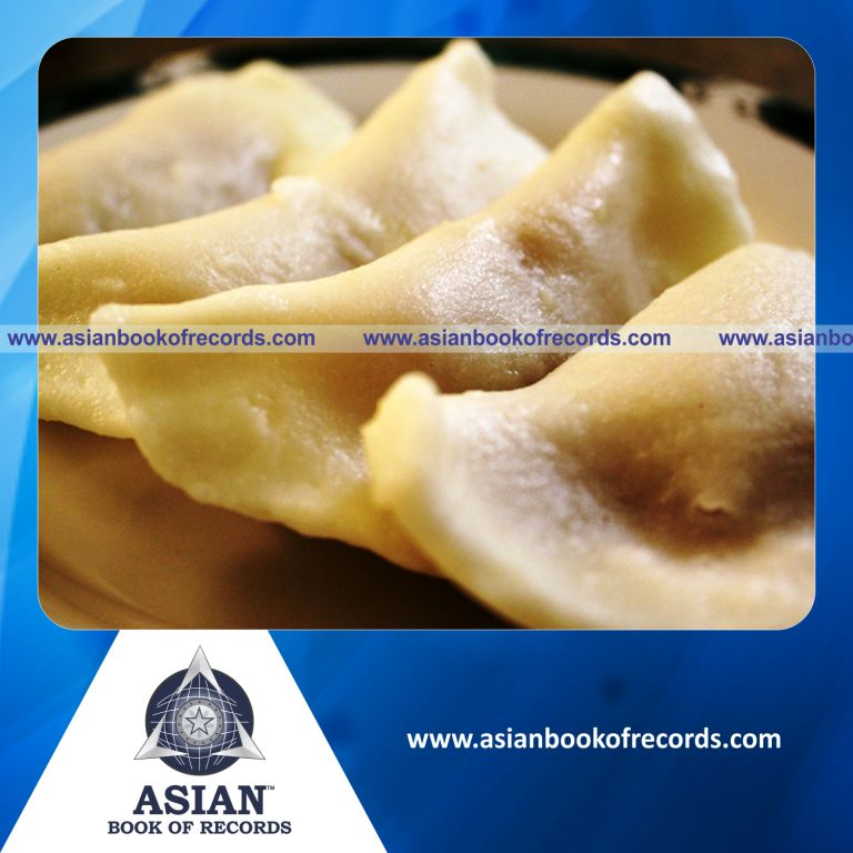 Highest Number of Modhaka’s (Fried Dumplings) Offered in Homam