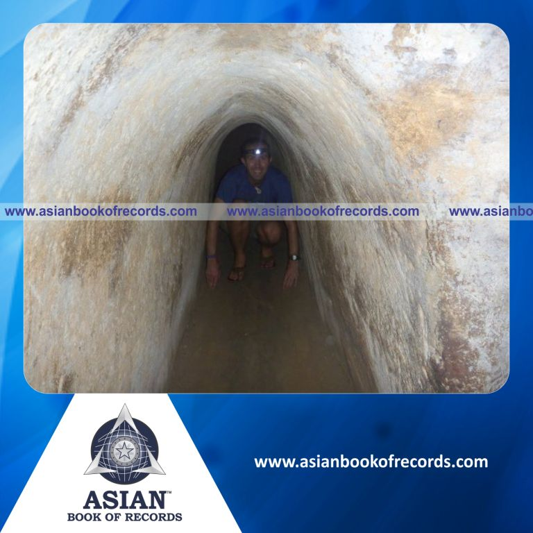 Longest Tunnel