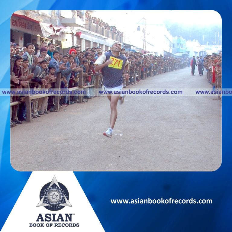 Highest Number of Steps in Ascended and Descended by an Individual (Male)