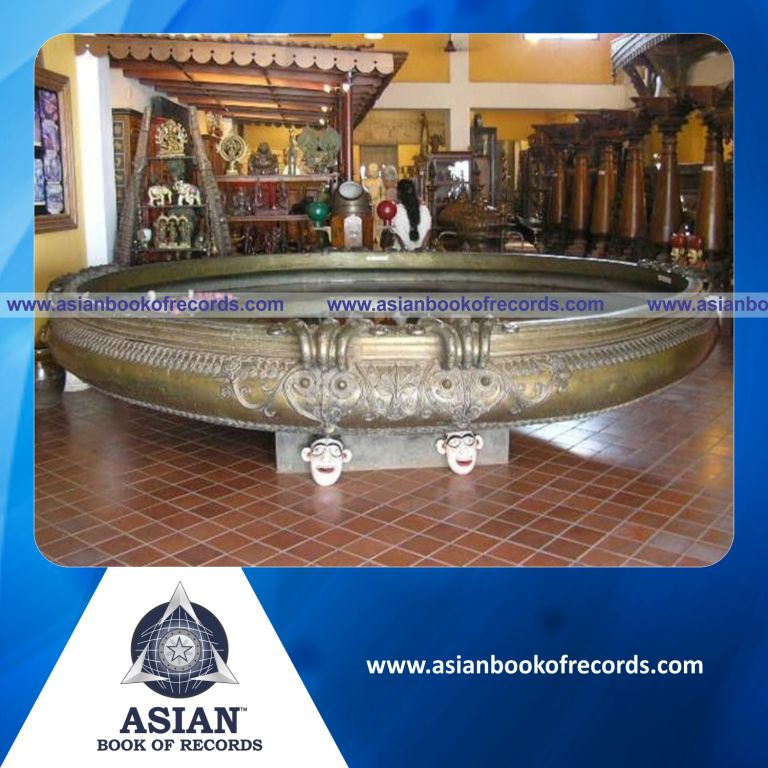 Largest Cooking Utensil made by a Team