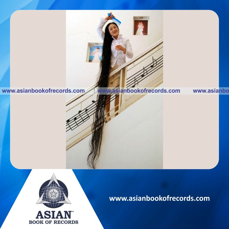 Longest Hair