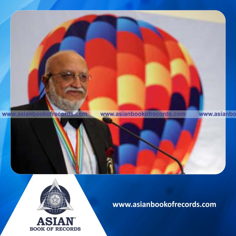 Highest Altitude Reached in a Hot Air Balloon by an Individual (Male)