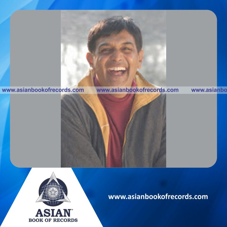 First Full-Time Laughter Therapy Teacher