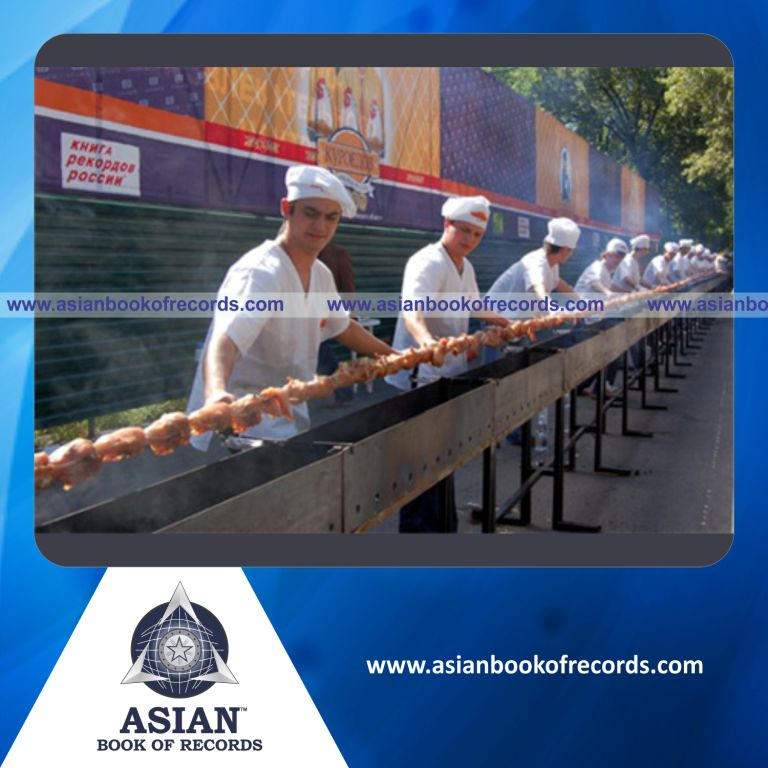 Longest Barbecue