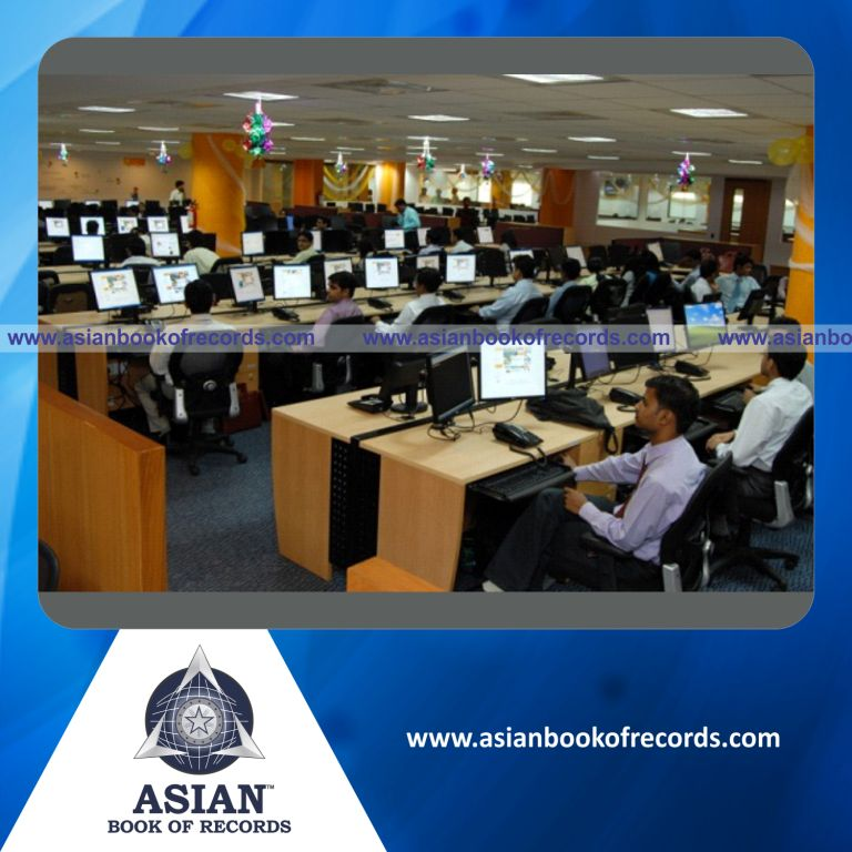 Largest Dealing Room