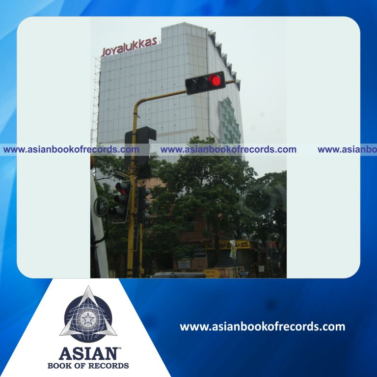 Largest Jewellery Showroom