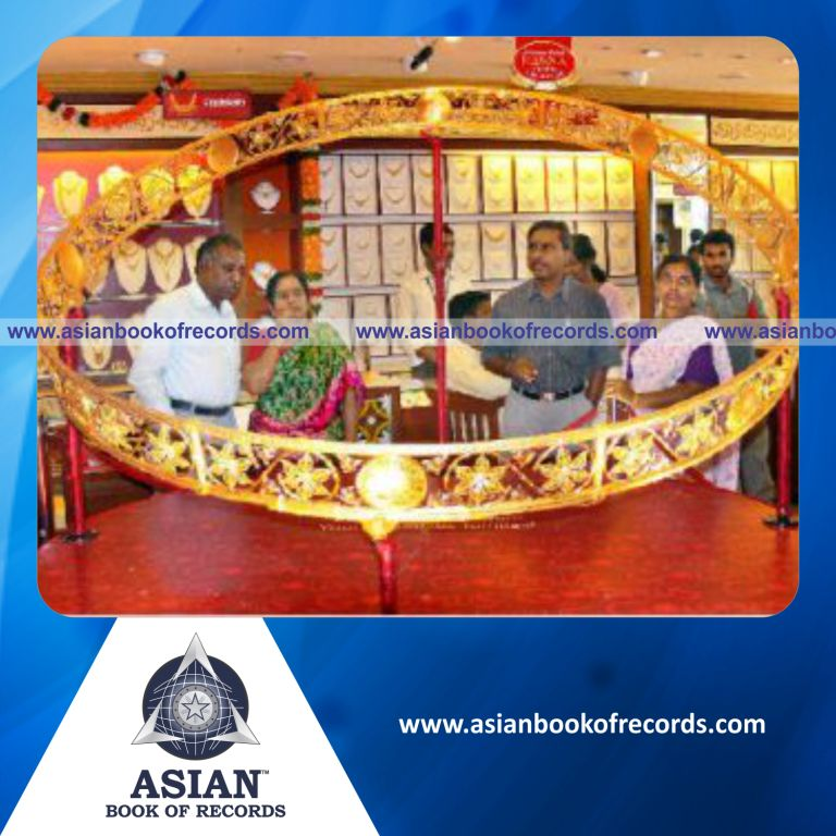 Biggest Gold Bangle