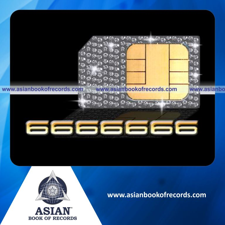 Most Valuable Mobile Number