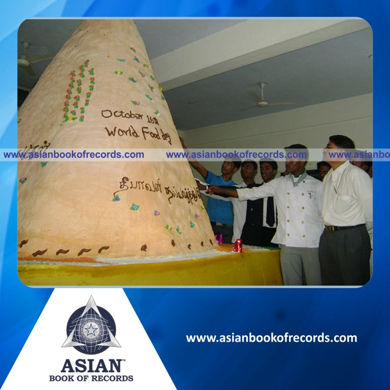 Largest Cake