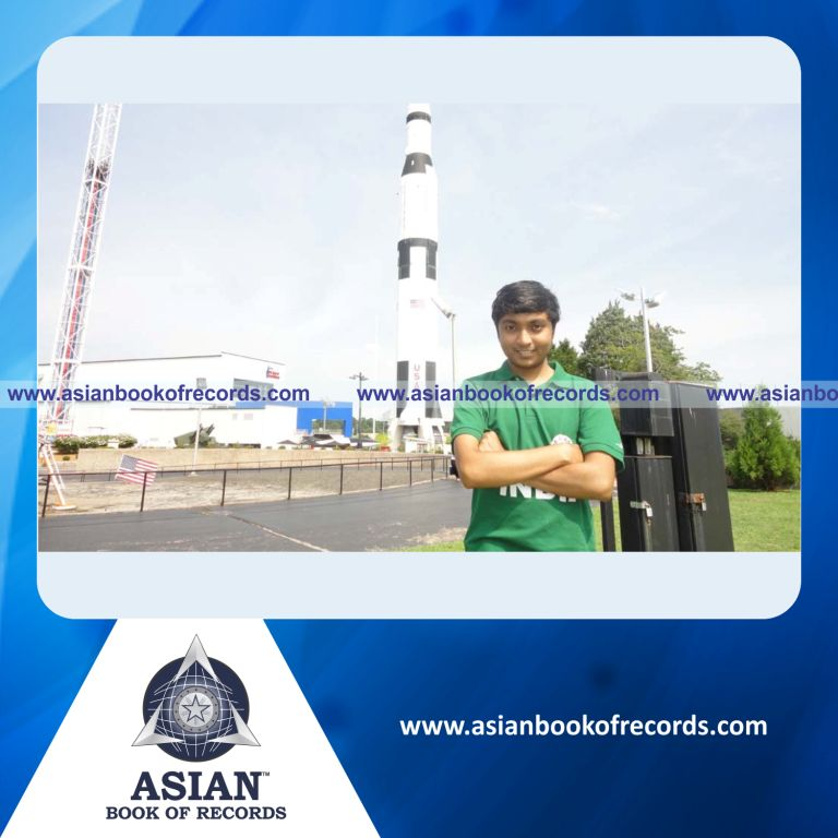 Youngest Inventor and Social Entrepreneur (Minor – Male)