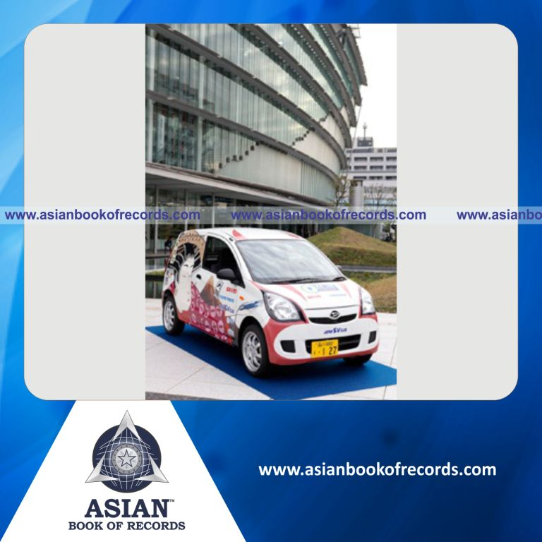 Longest Distance Travelled by an Electric Vehicle on Single Charge