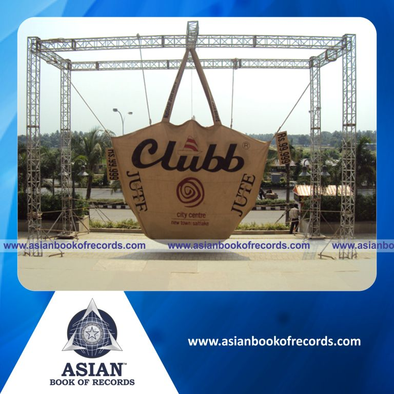 Largest Jute Bag