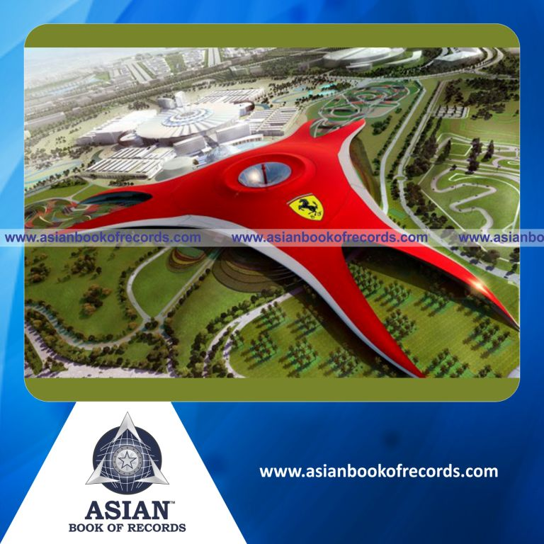 Largest Indoor Theme Park