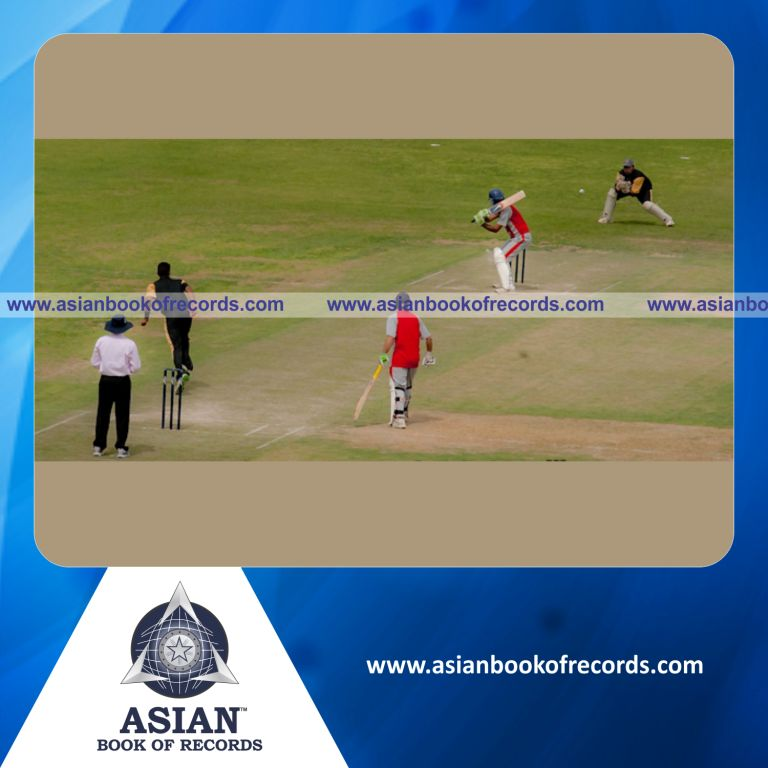 Highest Number of Teams Participated in Cricket Tournament