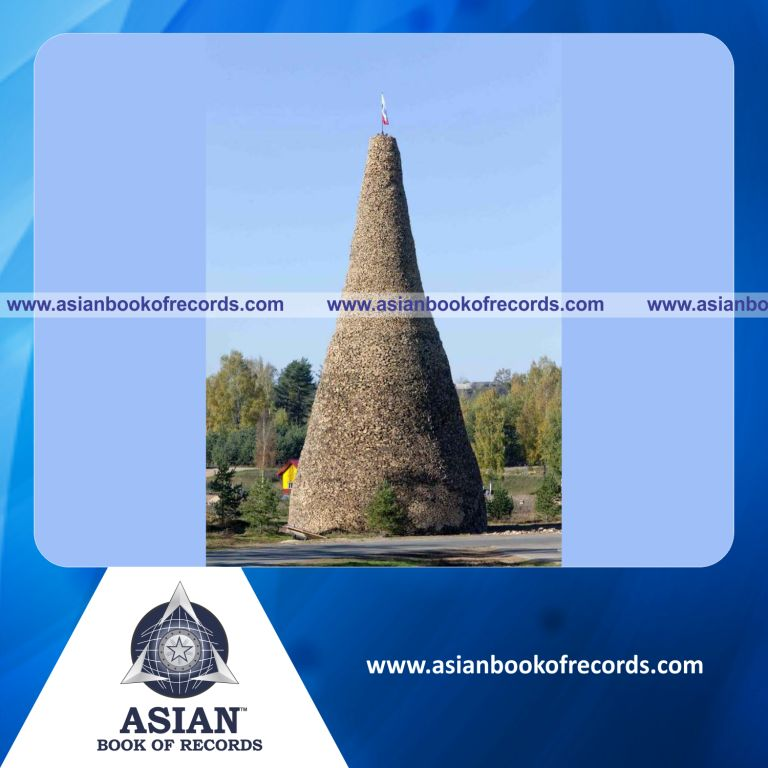 Tallest Waste Stack