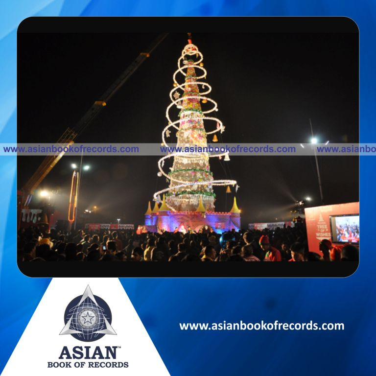 Largest Fever Tree of Wishes