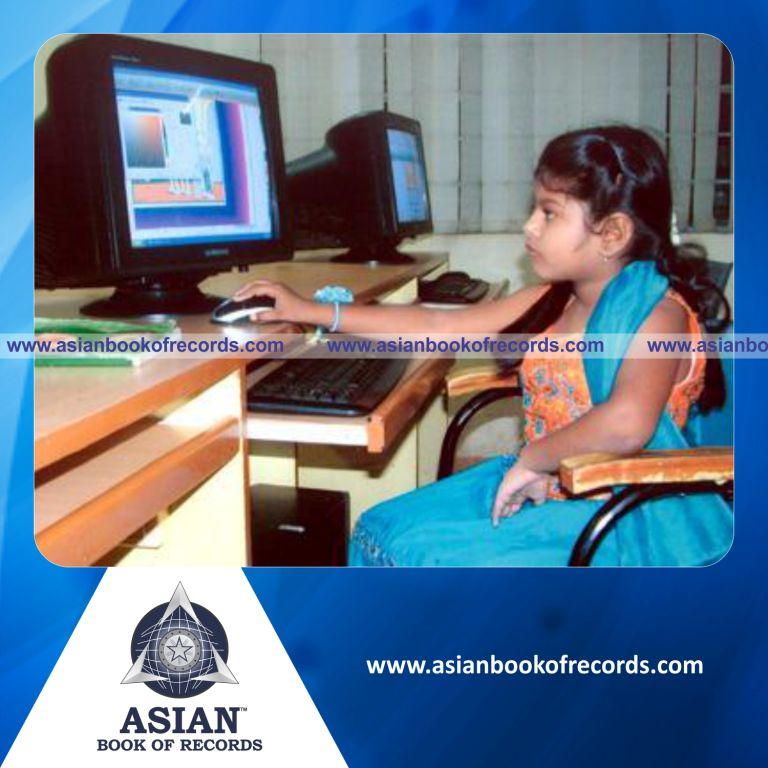 Youngest Microsoft Professional (Minor – Female)