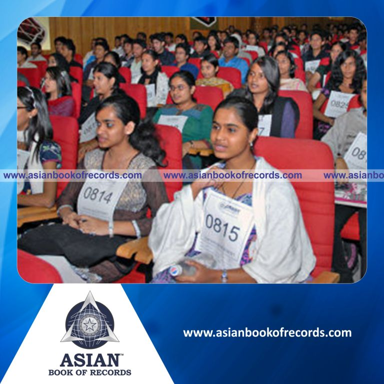 Highest Number of Participants in Human Beat Box Ensemble