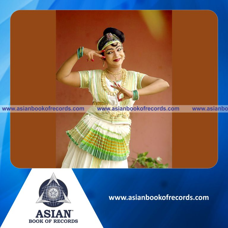 Longest Dance Marathon Performed by an Individual (Female)