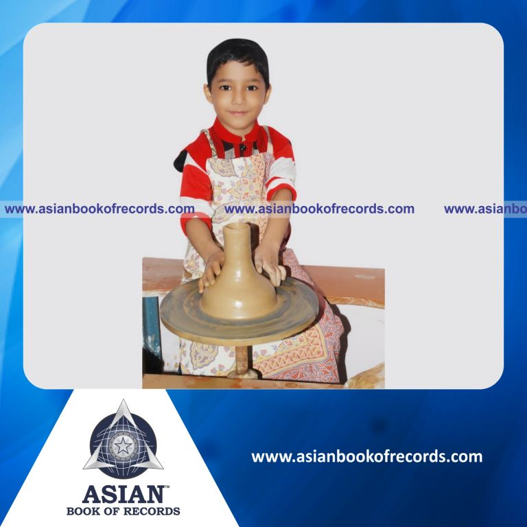 Youngest University Student (Minor – Male)