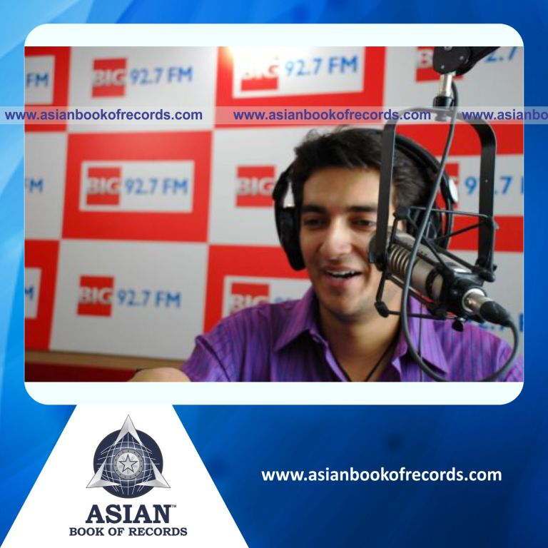 Longest Antakshari