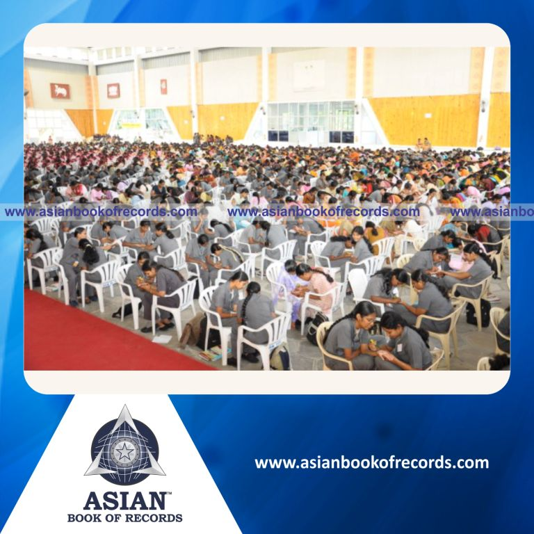 Highest Number of Women Applying Mehndi Simultaneously (Single Venue)