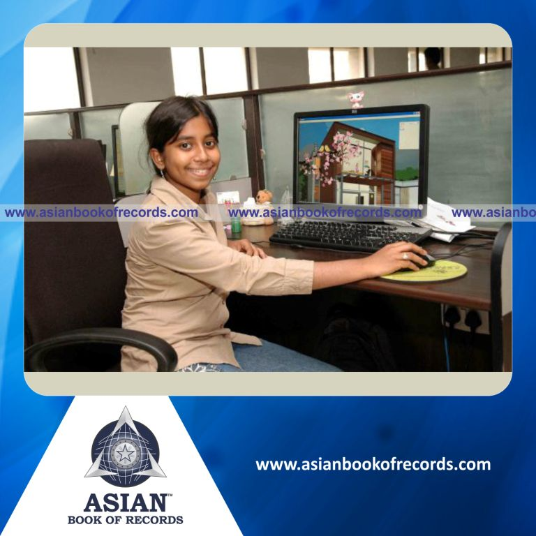 Youngest CEO (Minor – Female)