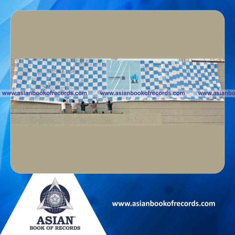Largest Corporate Flag