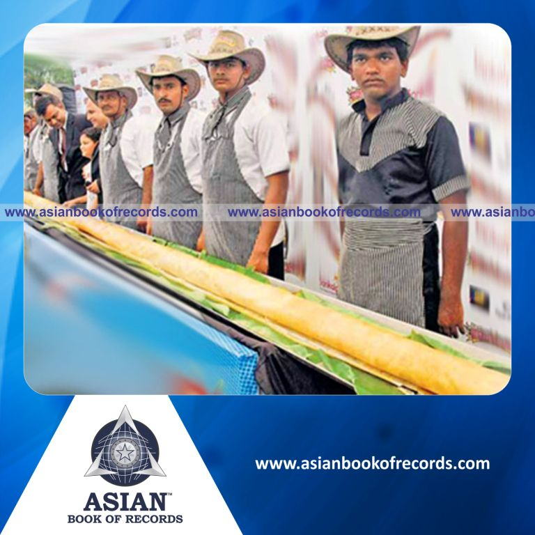 Longest Dosa