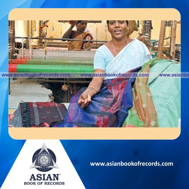 Highest Varities of Natural Fibres used for making a Saree