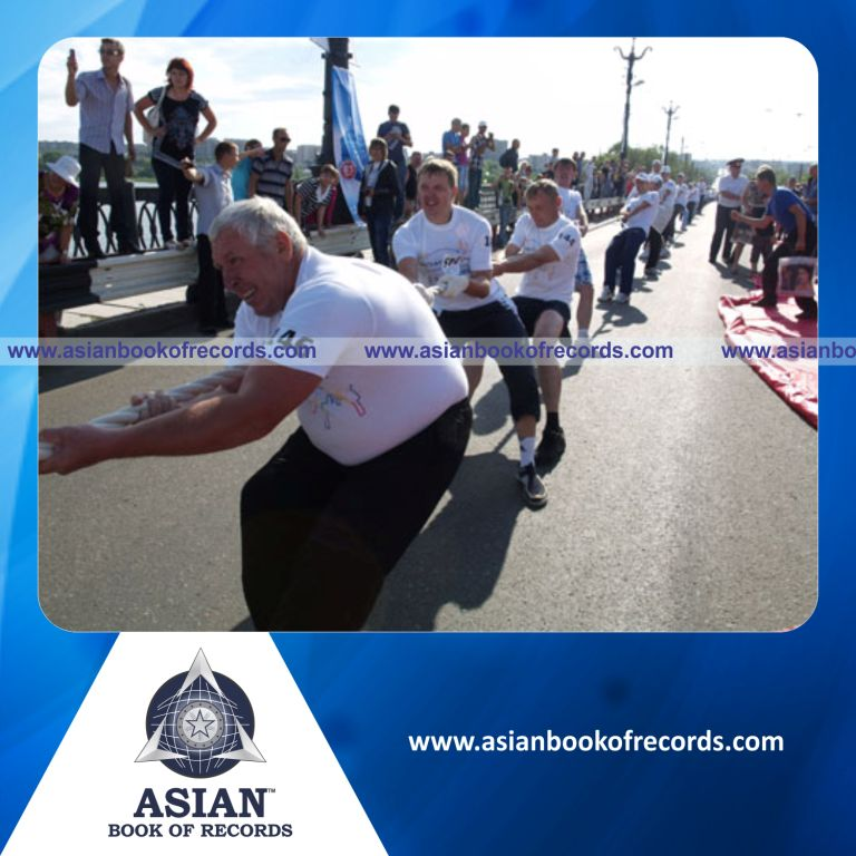 Longest Tug-of-War Rope
