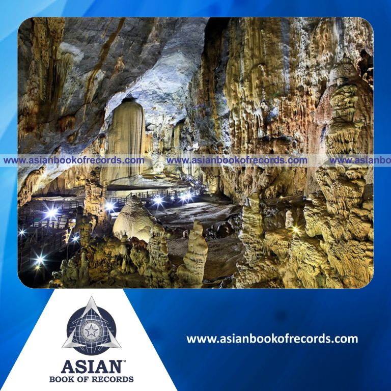 Largest Dry Cave
