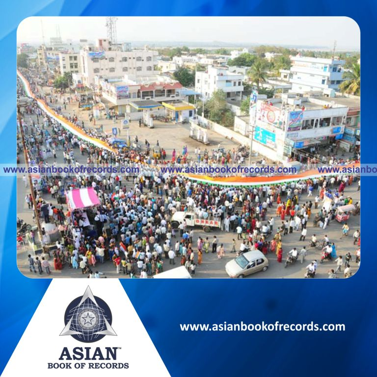 Longest National Flag