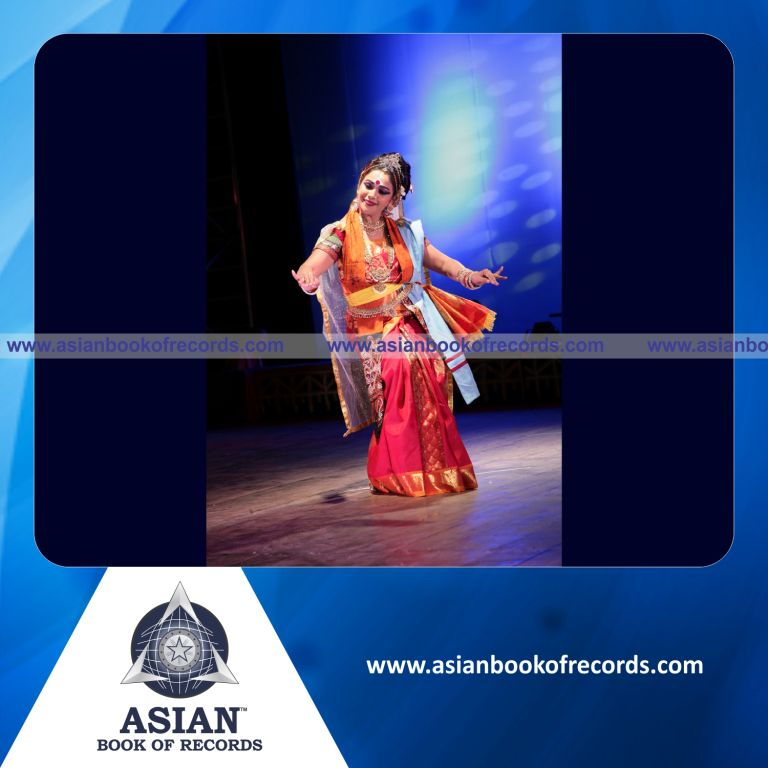 Longest Indian Ballet Performance by a Team