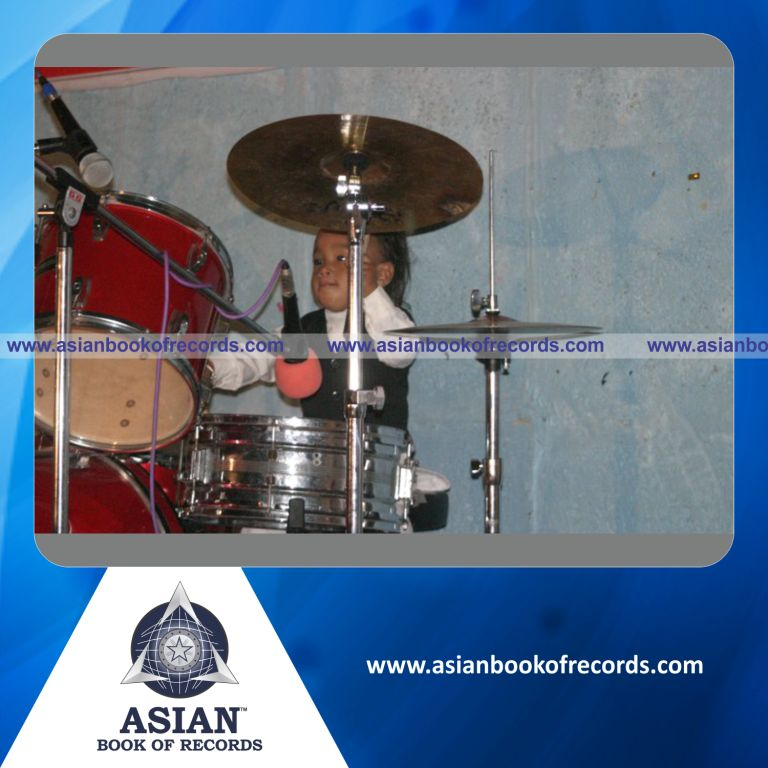 Youngest Drum Player (Minor-Male)