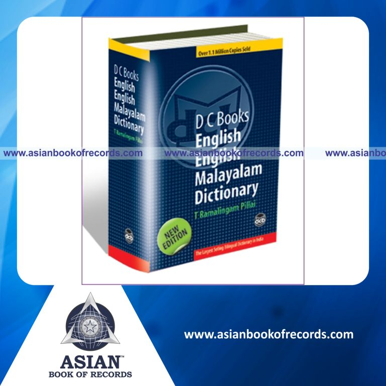Largest Selling Bi-Lingual Dictionary