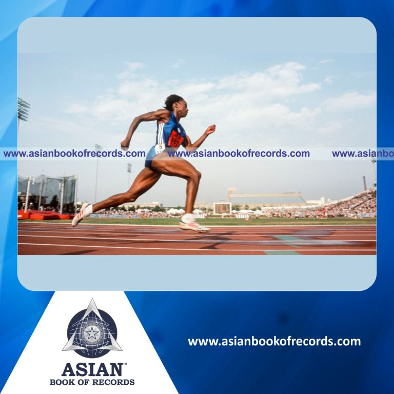 Highest Heptathlon Points Earned (Female)