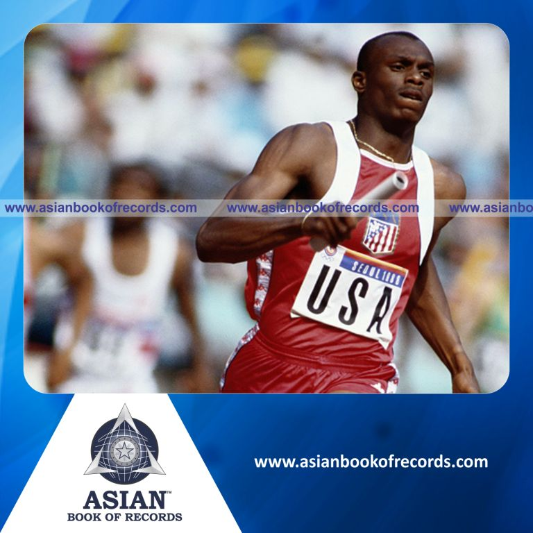 Fastest Time to perform 400 metres Sprint (Junior - Male)