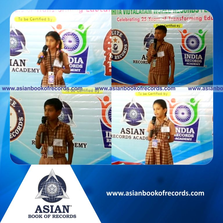 Longest Marathon for Identifying and Recalling Unique Attributes of Digital Images Using Associative Memory by Most Participants