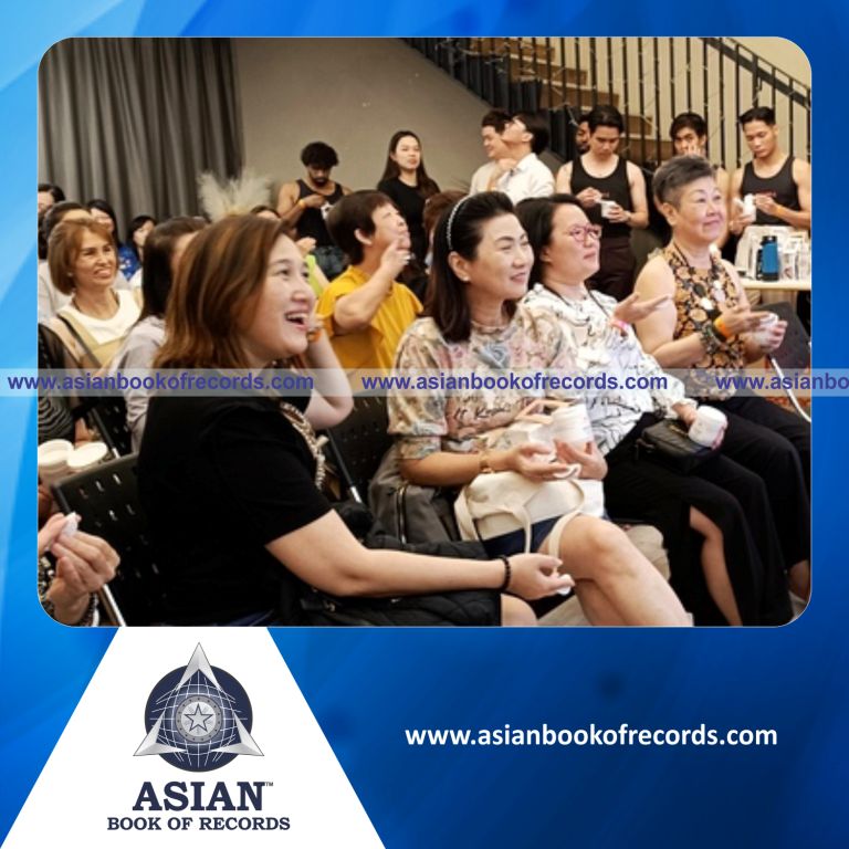 Highest Number of Participants Performing Skin Exfoliation (Single Venue)