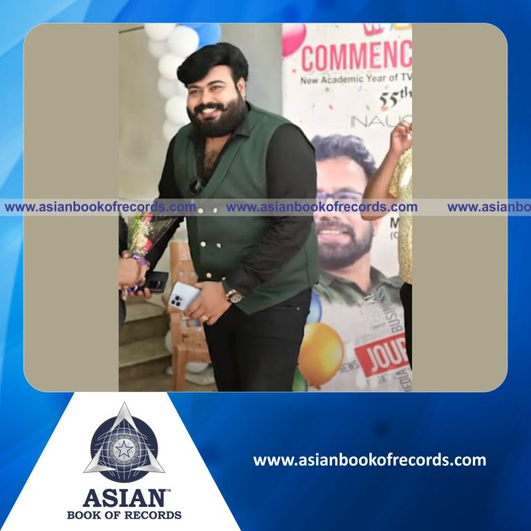 Highest Number of Brand Inaugurations Commenced by an Individual