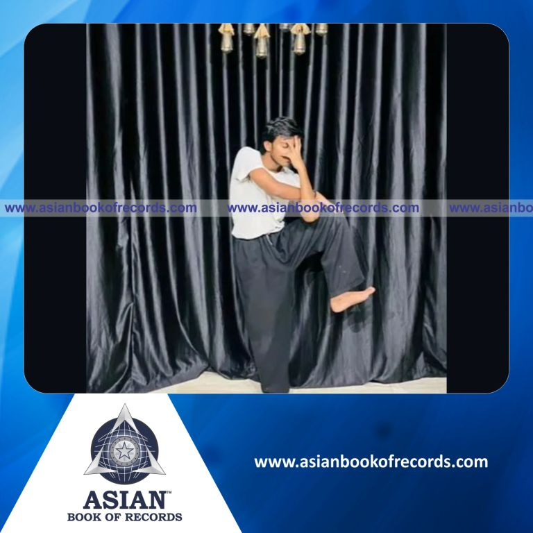Highest Number of Participants in the Largest Freestyle Dance (Multiple Venues)