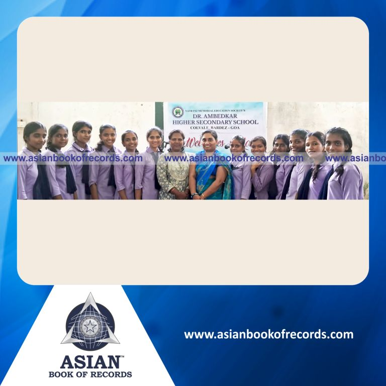 Highest Number of Haiku Read in One Hour by a Group of Students