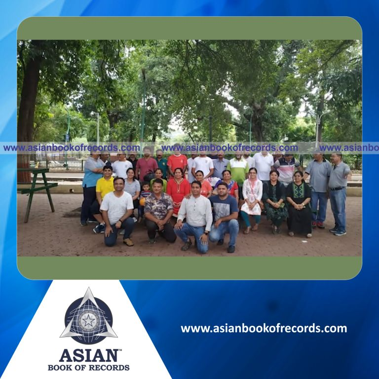 Highest Number of Consecutive Monthly Meetings by a Group
