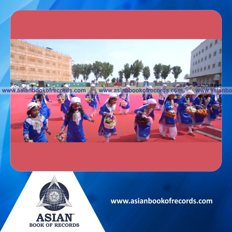Highest Number of Participants in Cultural Amalgamation (Single Venue)