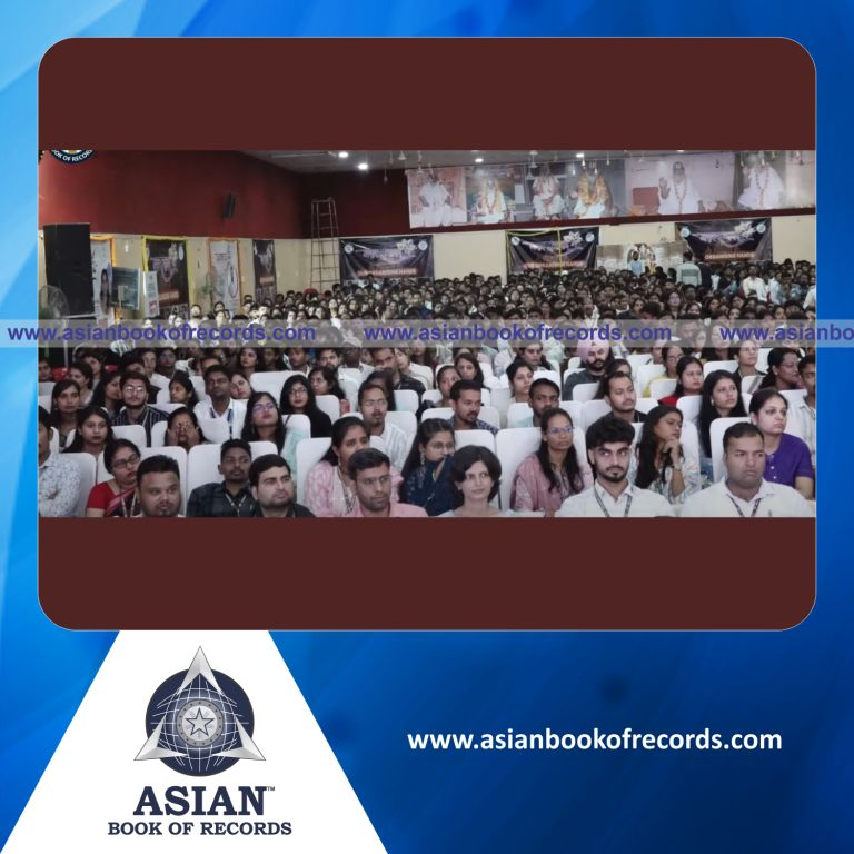 Highest Number of Participants in a Single Class on Kashyap Samhita