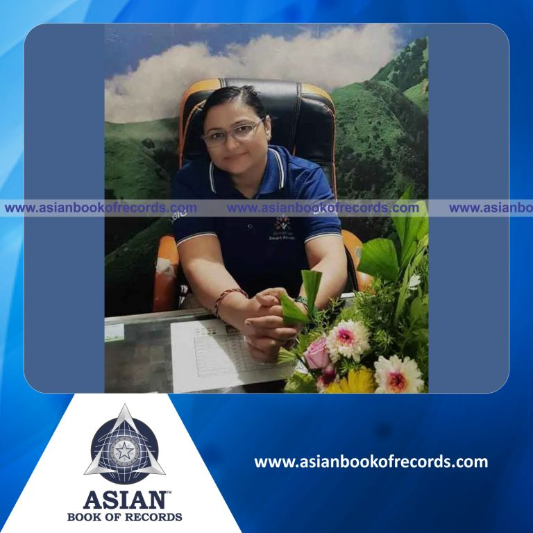 Longest Online Class Conducted on Phonics