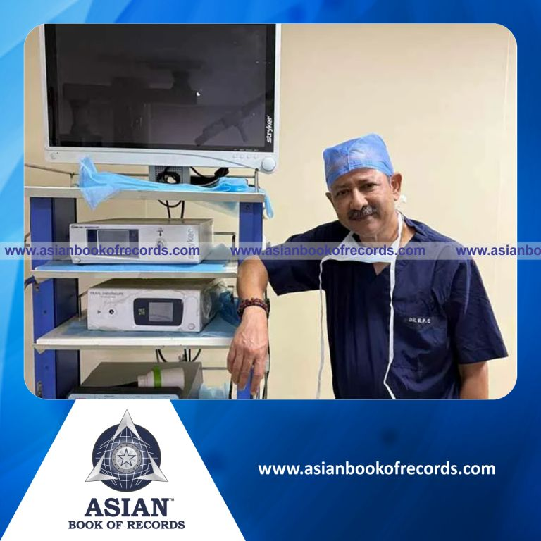 Fastest to Perform Laparoscopic Cholecystectomy